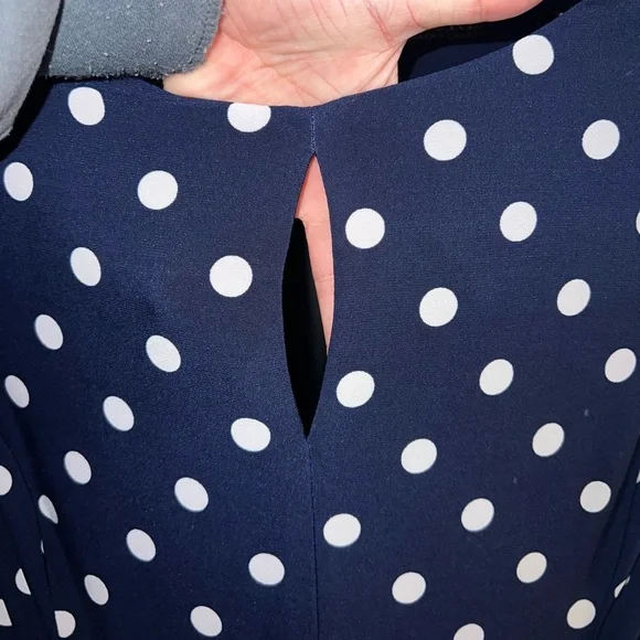 Polka Dot Dress - Picture 3 of 5